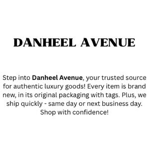 Welcome to Danheel Avenue